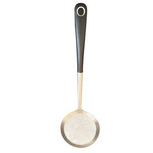 Ikea 365+HJALTE Deep Fry Skimmer Stainless Steel Mesh Head